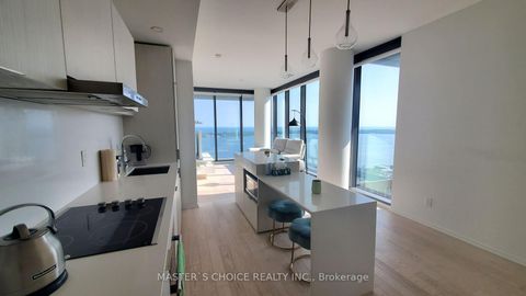Photo 3 at 2809 - 16 Bonnycastle Street, Waterfront Communities C8, Toronto