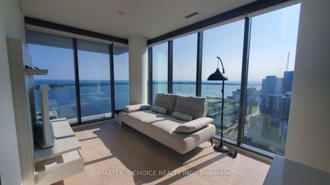 Photo 4 at 2809 - 16 Bonnycastle Street, Waterfront Communities C8, Toronto