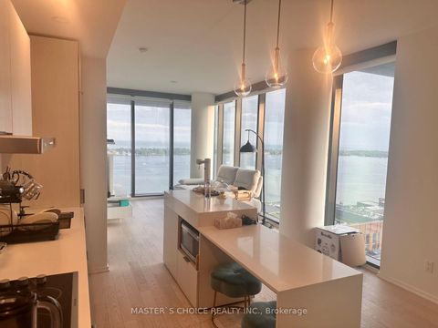 Photo 5 at 2809 - 16 Bonnycastle Street, Waterfront Communities C8, Toronto