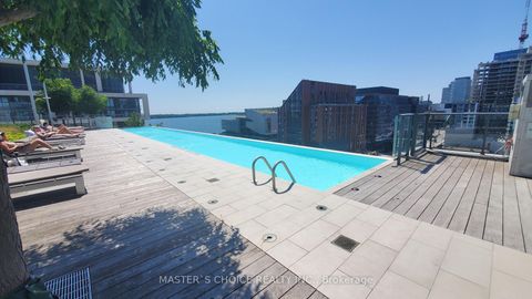 Photo 17 at 2809 - 16 Bonnycastle Street, Waterfront Communities C8, Toronto