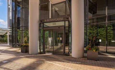 Photo 19 at 2809 - 16 Bonnycastle Street, Waterfront Communities C8, Toronto