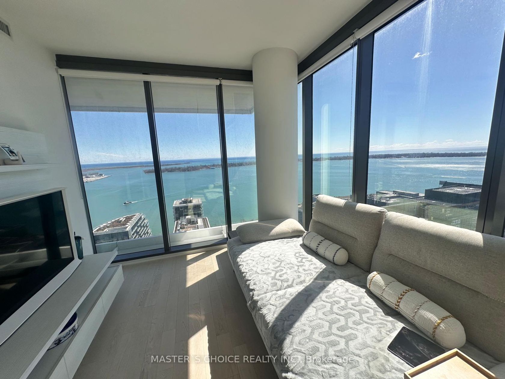 2809 - 16 Bonnycastle Street, Waterfront Communities C8, Toronto 