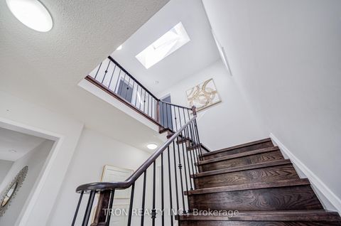Photo 6 at 256 Alexmuir Boulevard, Agincourt North, Toronto