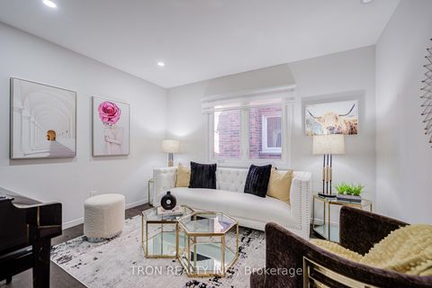 Photo 8 at 256 Alexmuir Boulevard, Agincourt North, Toronto