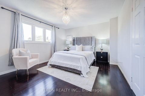Photo 21 at 256 Alexmuir Boulevard, Agincourt North, Toronto