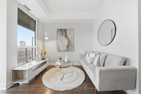 Photo 1 at 2608 - 28 Ted Rogers Way, Yonge Corridor, Toronto