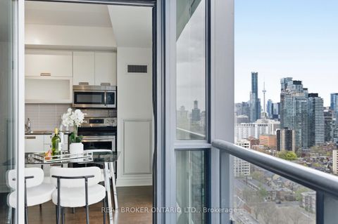 Photo 8 at 2608 - 28 Ted Rogers Way, Yonge Corridor, Toronto