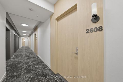 Photo 10 at 2608 - 28 Ted Rogers Way, Yonge Corridor, Toronto