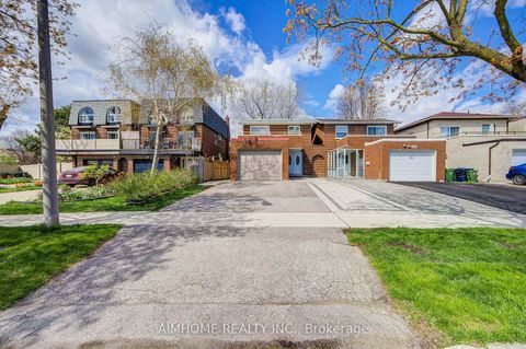 Photo 0 at 163 Chipwood Crescent, Pleasant View, Toronto