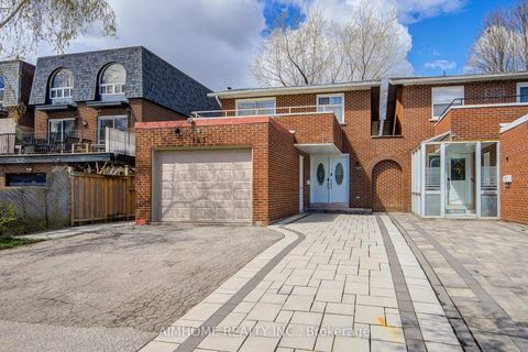 Photo 1 at 163 Chipwood Crescent, Pleasant View, Toronto
