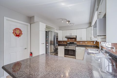 Photo 6 at 163 Chipwood Crescent, Pleasant View, Toronto