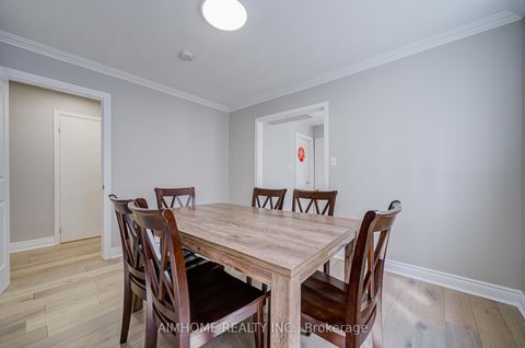 Photo 11 at 163 Chipwood Crescent, Pleasant View, Toronto