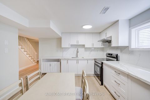 Photo 42 at 163 Chipwood Crescent, Pleasant View, Toronto