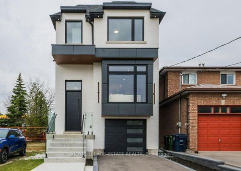Photo 0 at 4 Lunness Road, Alderwood, Toronto
