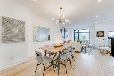 Photo 6 at 4 Lunness Road, Alderwood, Toronto