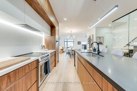 Photo 12 at 4 Lunness Road, Alderwood, Toronto