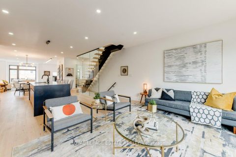 Photo 18 at 4 Lunness Road, Alderwood, Toronto