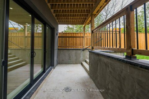 Photo 43 at 4 Lunness Road, Alderwood, Toronto