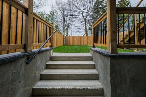 Photo 44 at 4 Lunness Road, Alderwood, Toronto