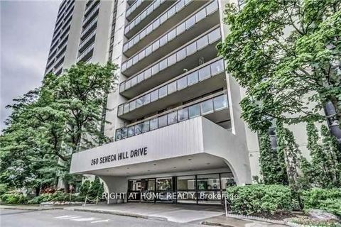 Photo 0 at 1415 - 260 Seneca Park N, Don Valley Village, Toronto