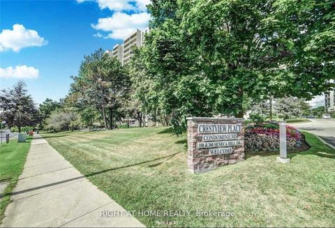 Photo 1 at 1415 - 260 Seneca Park N, Don Valley Village, Toronto
