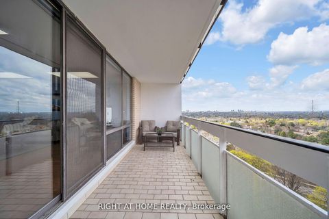 Photo 8 at 1415 - 260 Seneca Park N, Don Valley Village, Toronto