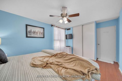 Photo 12 at 1415 - 260 Seneca Park N, Don Valley Village, Toronto