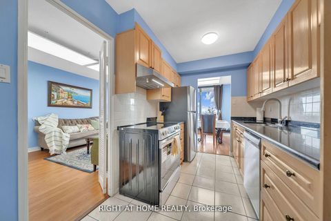 Photo 25 at 1415 - 260 Seneca Park N, Don Valley Village, Toronto