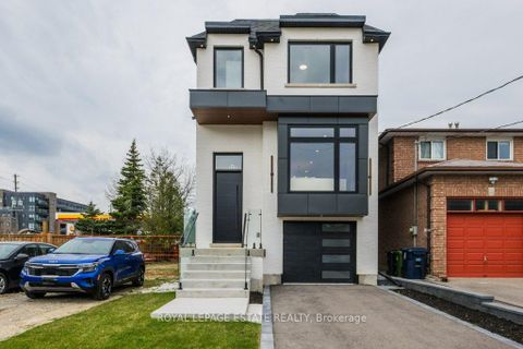Photo 1 at 2G Lunness Road, Alderwood, Toronto