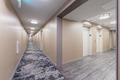 Photo 3 at 312 - 10 MEADOWGLEN Place, Woburn, Toronto