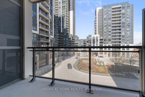 Photo 23 at 312 - 10 MEADOWGLEN Place, Woburn, Toronto