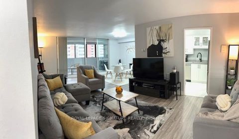 Photo 3 at 1701 - 5 Massey Square, Crescent Town, Toronto