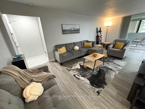 Photo 4 at 1701 - 5 Massey Square, Crescent Town, Toronto