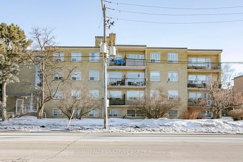 Photo 0 at 305 - 219 Wilson Avenue, Nortown, Toronto