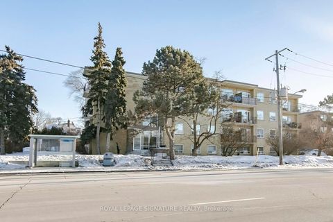 Photo 1 at 305 - 219 Wilson Avenue, Nortown, Toronto