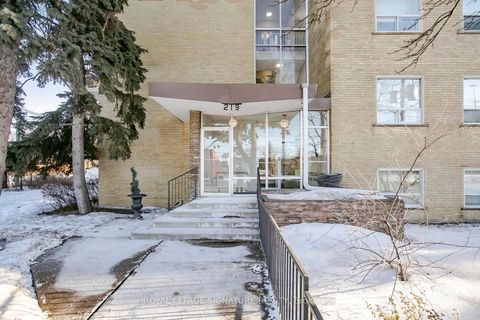 Photo 3 at 305 - 219 Wilson Avenue, Nortown, Toronto
