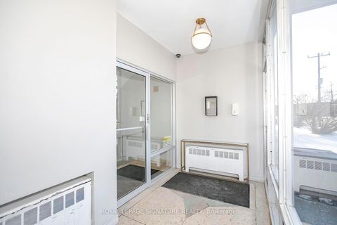 Photo 6 at 305 - 219 Wilson Avenue, Nortown, Toronto