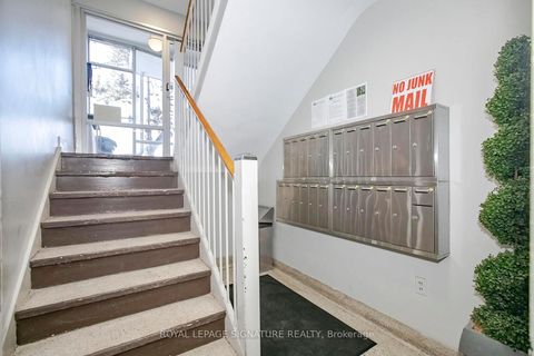 Photo 7 at 305 - 219 Wilson Avenue, Nortown, Toronto