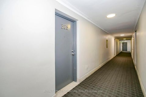 Photo 10 at 305 - 219 Wilson Avenue, Nortown, Toronto