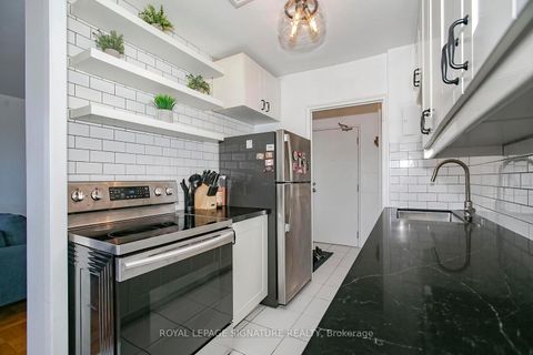 Photo 22 at 305 - 219 Wilson Avenue, Nortown, Toronto