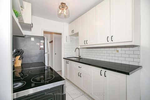Photo 25 at 305 - 219 Wilson Avenue, Nortown, Toronto
