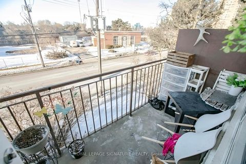 Photo 32 at 305 - 219 Wilson Avenue, Nortown, Toronto