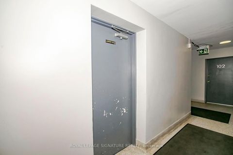 Photo 34 at 305 - 219 Wilson Avenue, Nortown, Toronto