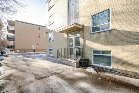 Photo 37 at 305 - 219 Wilson Avenue, Nortown, Toronto