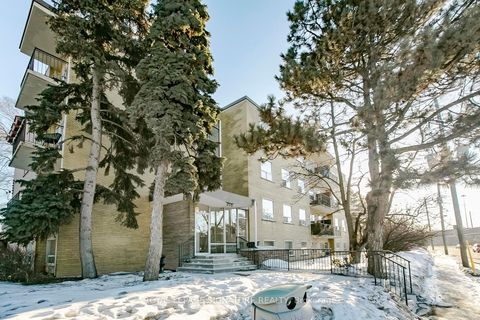 Photo 38 at 305 - 219 Wilson Avenue, Nortown, Toronto