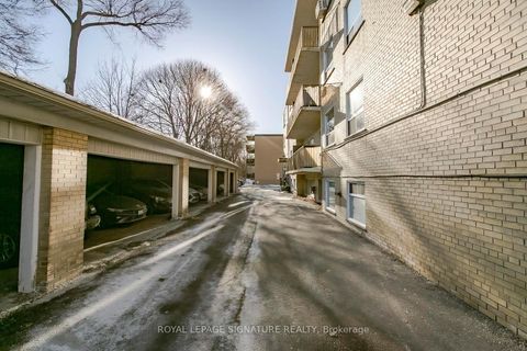 Photo 42 at 305 - 219 Wilson Avenue, Nortown, Toronto
