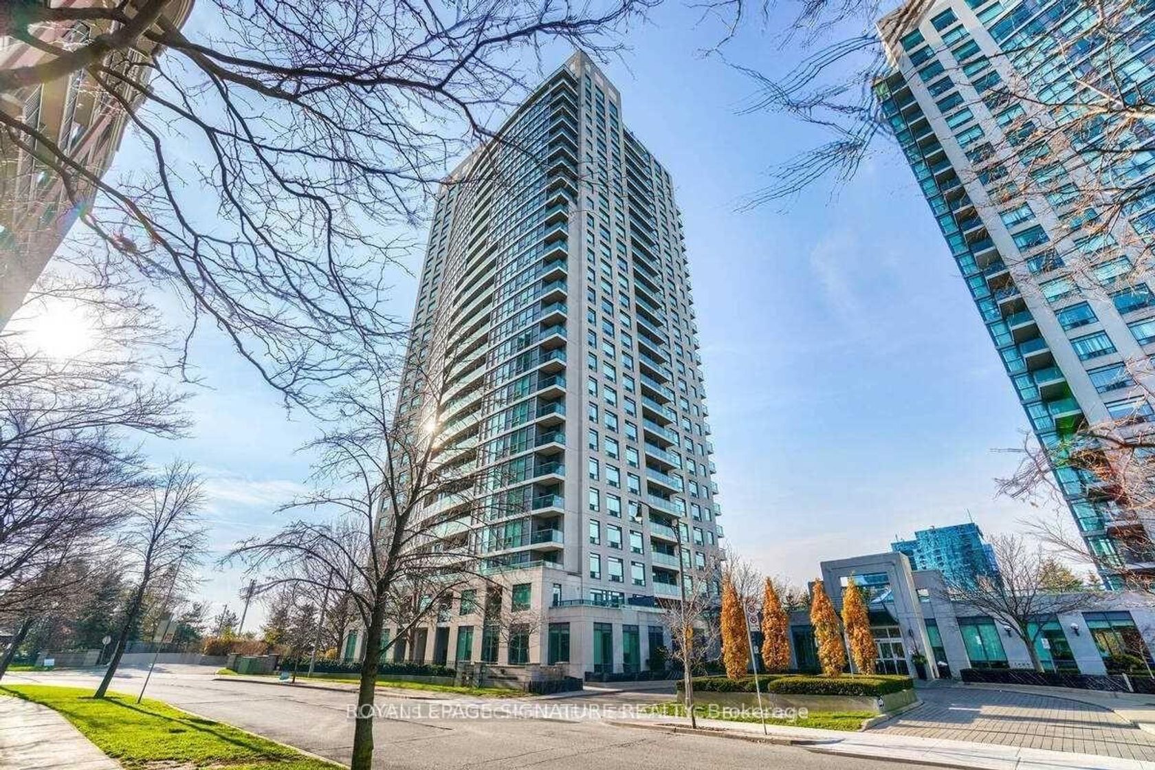 2306 - 30 Harrison Garden Boulevard, Willowdale East, Toronto photo number 2