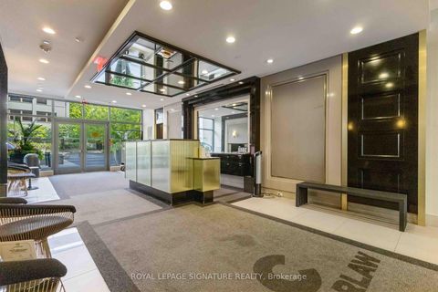 Photo 1 at 406 - 1190 Dundas Street E, South Riverdale, Toronto