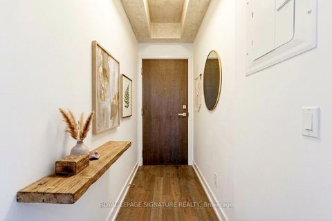 Photo 2 at 406 - 1190 Dundas Street E, South Riverdale, Toronto