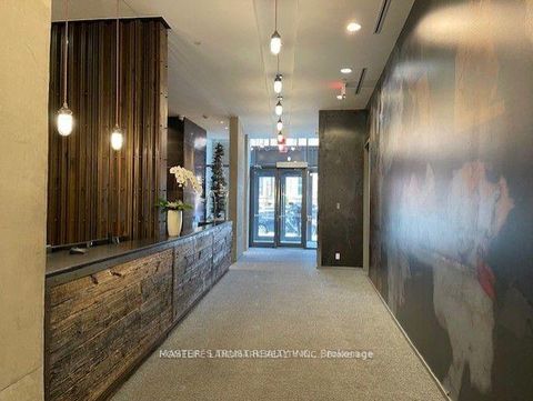 Photo 4 at 1905 - 5 St Joseph Street, Bay Street Corridor, Toronto